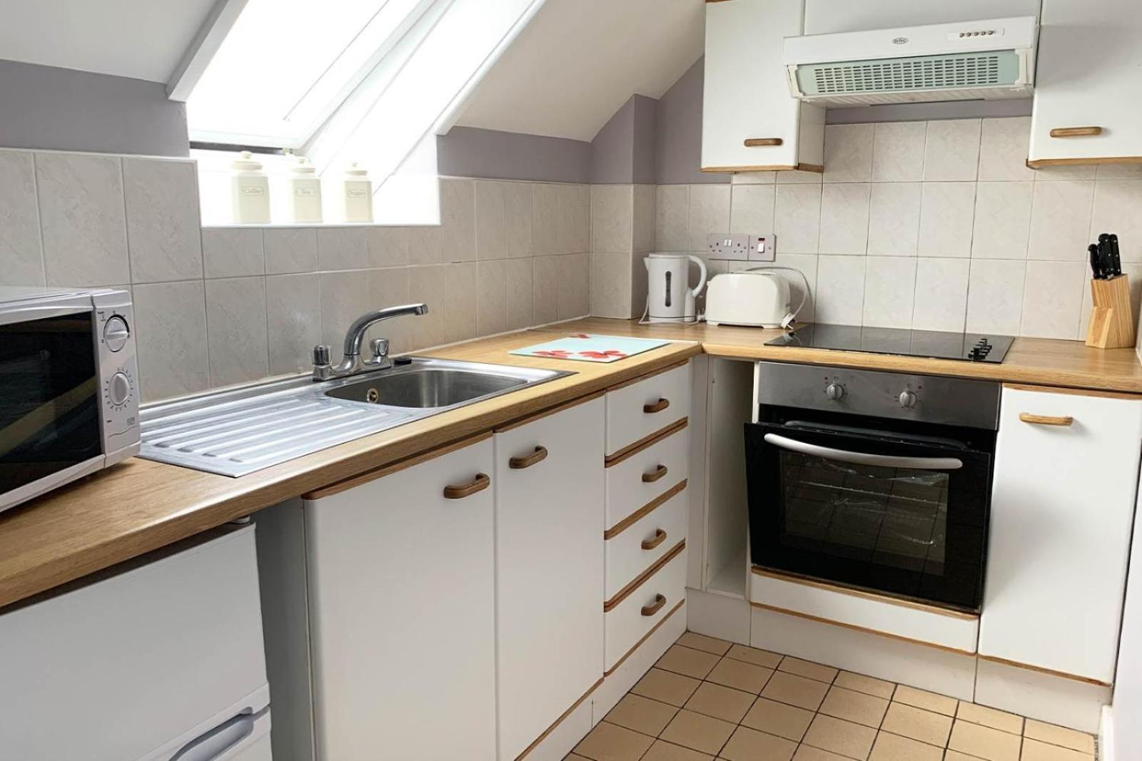 Rathlin Apartment - 2 Bedroom With Hot Tub Ballycastle Bagian luar foto